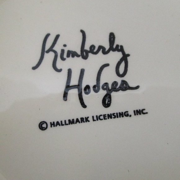 ceramic cream & sugar set - Picture 5 of 6